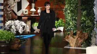 Kris Jenner Talks Splitting Up the Family's Huge E! Salary