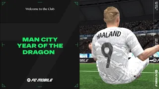 EA SPORTS FC™ MOBILE 24 | Happy Lunar New Year with Manchester City