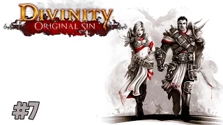 Divinity: Original Sin | Multiplayer Co-op | Part 7 | Job Centre