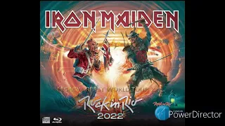 Iron Maiden - Fear of the Dark (Live at Rock in Rio 2022) Soundboard
