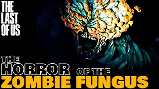 The Horror of the Cordyceps Zombie Fungus | Last of Us Infection Explained