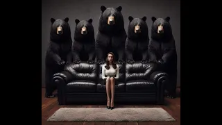 Man Vs Bear Vs Women Vs Logic