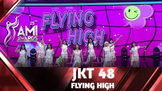 JKT 48 - Flying High | 25th AMI Awards 2022