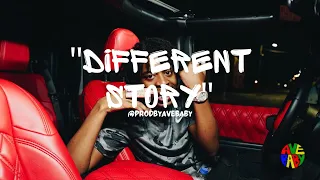 (FREE) Yn Jay x Flint x Detroit Sample Type Beat 2022 "Different Story"