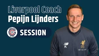 Pepijn Lijnders Tactical Analysis Using Globall Coach