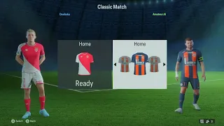EA Sports FC 24 | All Ligue 1 Team & Kits