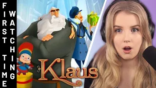 Klaus | First Time Reaction | Movie Review & Commentary