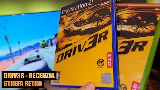 Driver 3 - recenzja (Strefa Retro) - czy warto do Driv3r wrócić po latach?