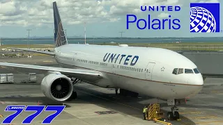 BUSINESS 🇳🇿 Auckland AKL - Newark EWR 🇺🇸 United Boeing 777-200 via SFO 🇺🇸 FLIGHT REPORT