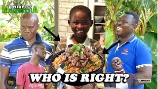 Episode 3: Who is Right? Gala Man vs Duabo King🤣🤣😂Abanoma and his Father Vs Me & My wife in Court