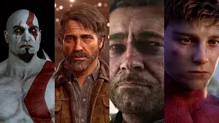 Some Games We Don't Want To Miss The Cutscenes