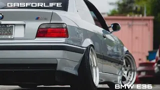 BMW E36 4K