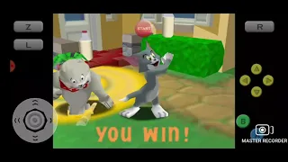 N64 Longplay - Tom & Jerry in Fist of furry (Tom)