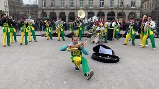 RASPUTIN - Palais Royal (Paris)