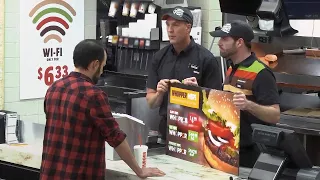 Burger King trolls net neutrality repeal with hilarious ad