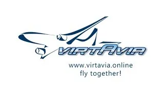 VIRTAVIA live #36 - XP11 - Rotate MD-80 Malta - Bergamo (LMML-LIME)