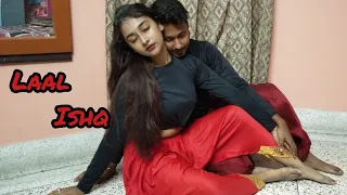 Laal Ishq | Ranveer S Deepeka P |  Sayani X Rahul | Dance Cover | Swastik Dance Academy