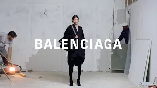 Balenciaga Winter 23 Campaign