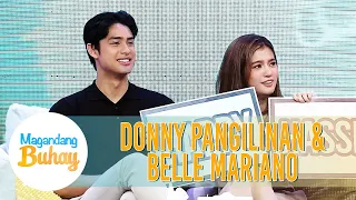 DonBelle plays Happy or Hassle | Magandang Buhay