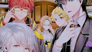 take ur calls // mystic messenger mix