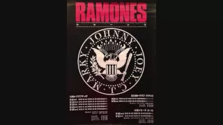 Ramones - Citta Club (Kawasaki, Japan 16-09-1990)