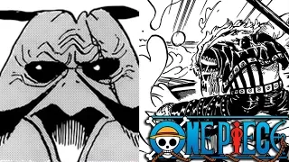 Flexing since birth - One Piece Chapter 882 Live Reaction!