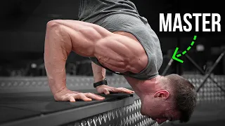 Master Handstand Push-Ups (TOP 10 EXERCISES)