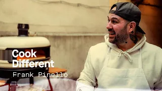 Frank Pinello | Cook Different | Gozney