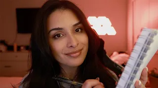 ASMR Comfortable Session w/ Therapist (Whispered) ❤️ Typing & Writing