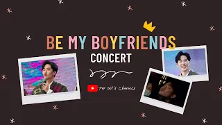 [ENG SUB] Be My Boyfriends Concert: YinWar CUT | YWPFG