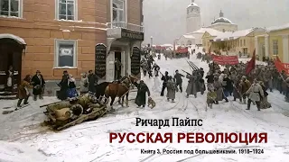 Пайпс Ричард - Русская революция (7 часть из 8). Читает Вячеслав Герасимов