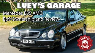 Mercedes W210 E55 AMG Episode 9 - Ownership Experience and Review
