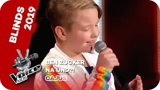 Ben Zucker - Na Und?! | Blind Auditions | The Voice Kids 2019 | SAT.1