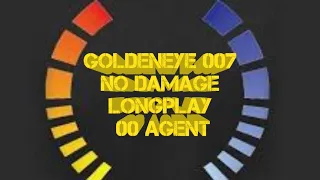 GoldenEye 007 No Damage LongPlay 00 Agent Difficulty