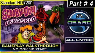 Scooby-Doo! Unmasked - Gameplay Walkthrough Part 4 - XBOX/PS2/GCN/GBA/DS - [No Commentary]