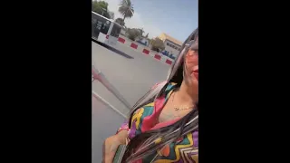 شابة شينو مع خطيبها الجديد