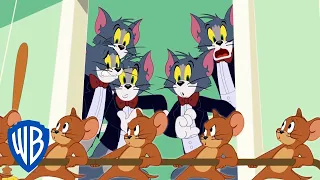 Tom i Jerry po polsku 🇵🇱 | Atak Klonów | WB Kids