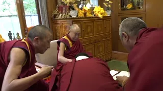 Reincarnation of Lati Rinpoche