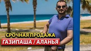 Новый Проект в Газипаша / Недвижимость в Алании / Дом У моря