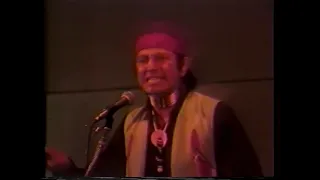 Russell Means Speaks Out (1980)