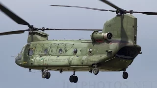 Сборка модели CH-47D Chinook от Trumpeter 1/72 5 серия