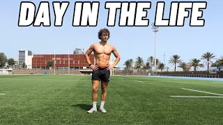 Free Agent For The New Season? Day In The Life Of A Footballer In Barcelona!