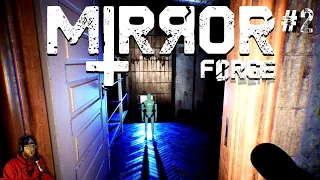 This game is WEIRD, SCARY, and FUN | Mirror Forge [2]