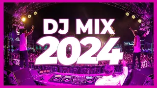 DJ MIX 2024 - Mashups & Remixes of Popular Songs 2024 | DJ Remix Club Music Party Songs Mix 2023