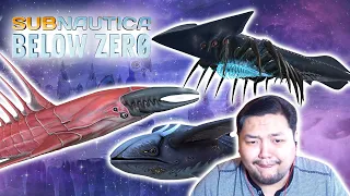 Subnautica: Below Zero (5) - Аварга Сам Хорхой