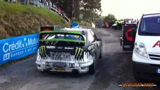 WRC Rallye de France 2010 ─═☆ LE FILM ☆═─  + Bonus