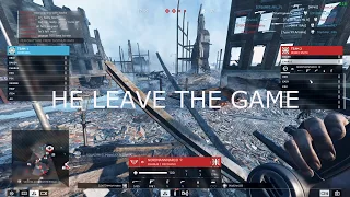 Battlefield V CHEATER _ Battlefield 5 PC (4K 60FPS)