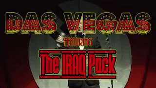 Frank Sanazi & The Iraq Pack - PROMO