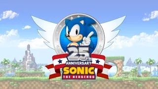 Project Unleashed - Sonic Generations Fan DLC Pack Definitive Edition - Part 1 (The Beginning)