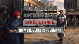 Hearts of Iron IV - La Resistance - Germany